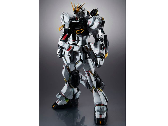 METAL STRUCTURE ��̏��@ RX-93 �˃K���_��