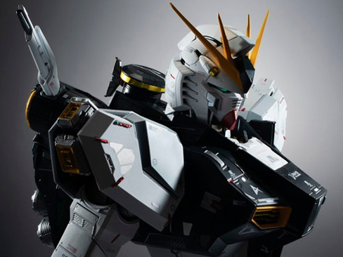 METAL STRUCTURE ��̏��@ RX-93 �˃K���_��