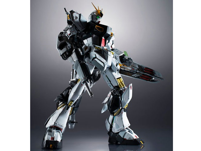 METAL STRUCTURE ��̏��@ RX-93 �˃K���_��
