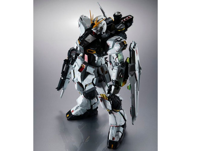 METAL STRUCTURE ��̏��@ RX-93 �˃K���_��