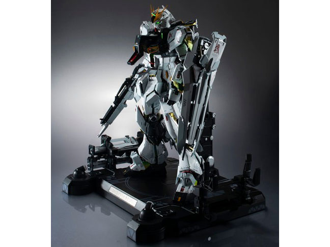 METAL STRUCTURE ��̏��@ RX-93 �˃K���_��
