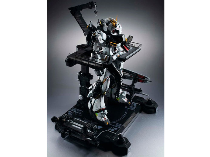 METAL STRUCTURE ��̏��@ RX-93 �˃K���_��