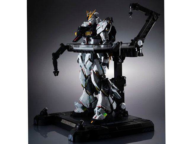 METAL STRUCTURE ��̏��@ RX-93 �˃K���_��