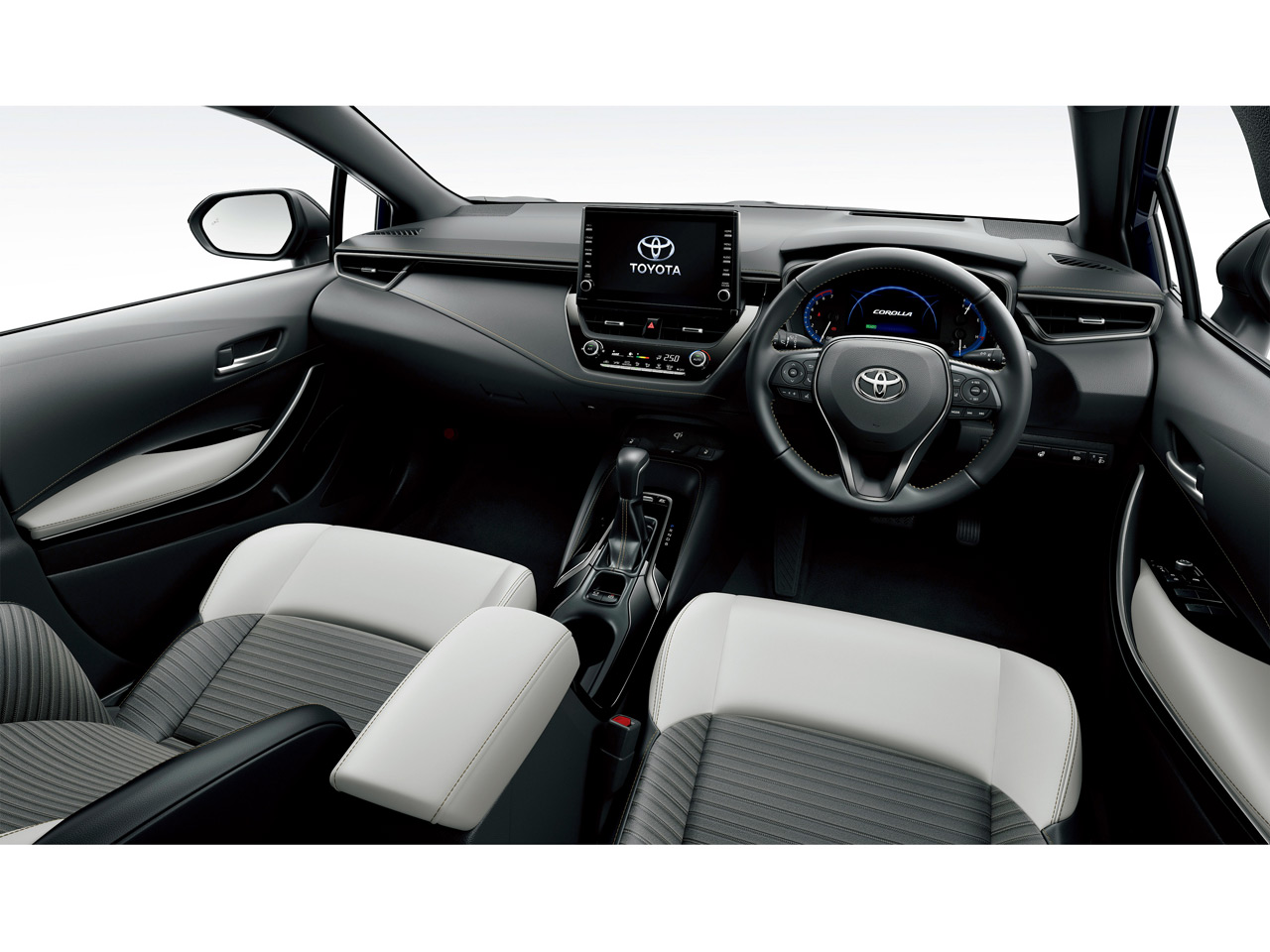 トヨタ カローラ ツーリング 19年モデル W X B Mt 価格 性能 装備 オプション 19年9月17日発売 価格 Com