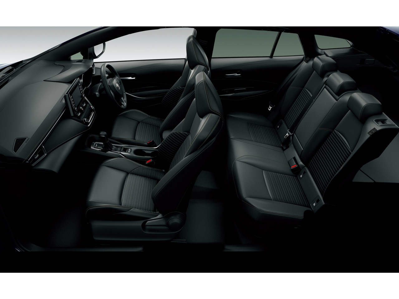 トヨタ カローラ ツーリング 2019年モデル HYBRID S 4WDの価格・性能・装備・オプション（2019年9月17日発売） 価格.com