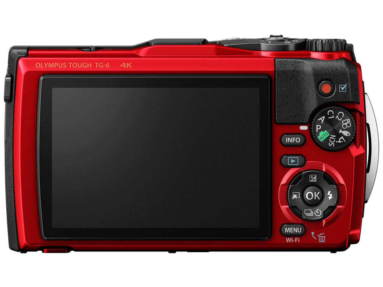 w{ wʁx OLYMPUS Tough TG-6 [bh] ̐i摜