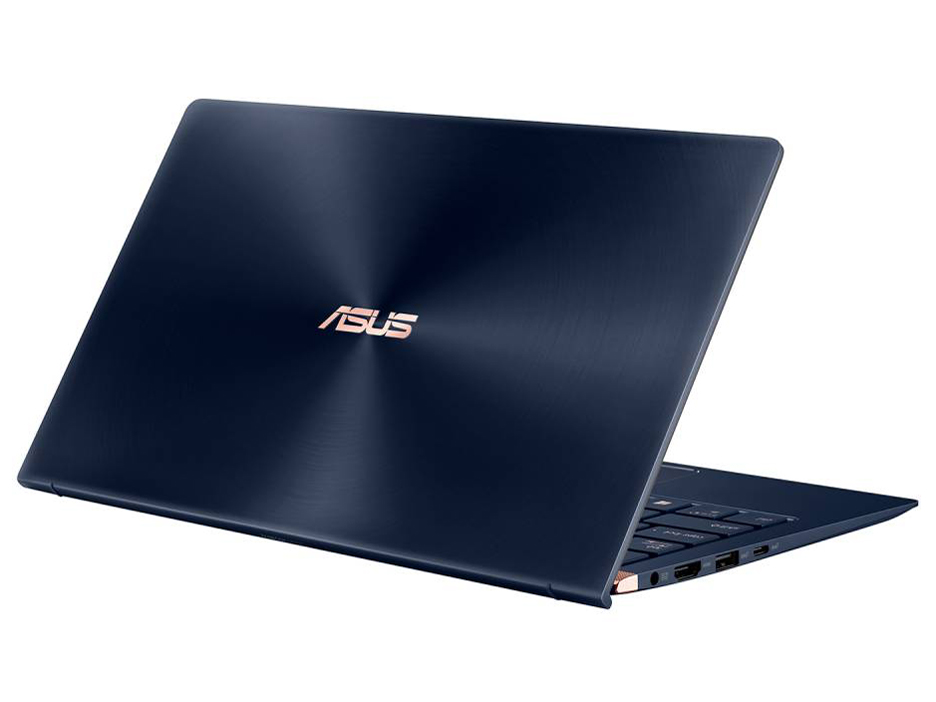 ZenBook 13 UX333FA Core i3 8145U�E8GB�������E256GB SSD�E13.3�^�t��HD�t���EWindows 10 Pro���ڃ��f�� UX333FA-A3146R