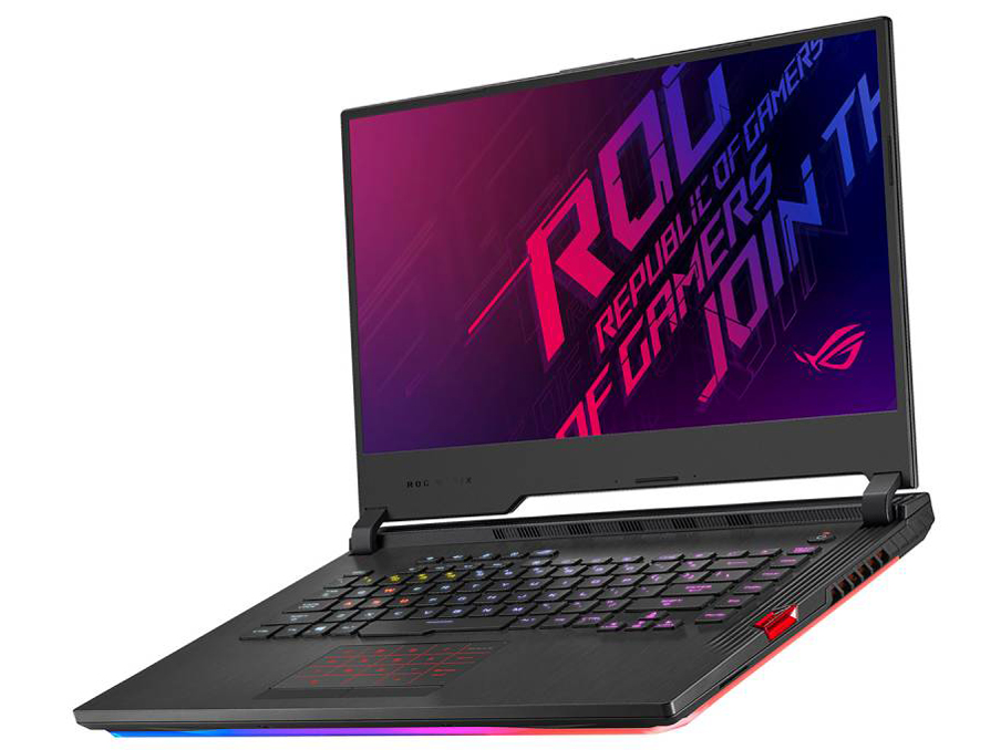 ROG Strix Hero III G531GV Core i7 9750H�E16GB�������E512GB SSD+1TB SSHD�ERTX2060�E15.6�^�t��HD�t�����ڃ��f�� G531GV-I7R2060HERO �̐��i�摜