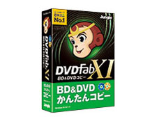 DVDFab XI BD&DVD �R�s�[ �̐��i�摜