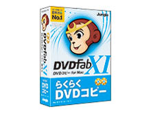 DVDFab XI DVD �R�s�[ for Mac �̐��i�摜