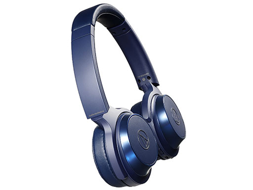 SOLID BASS ATH-WS330BT BL [�u���[]