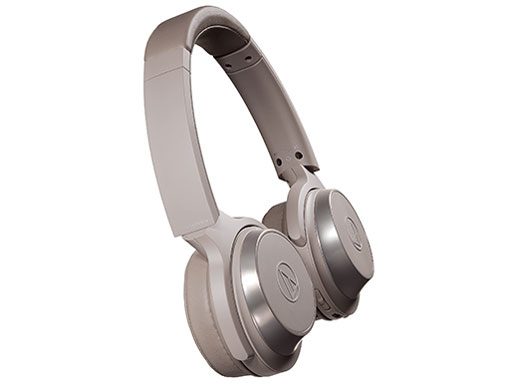 SOLID BASS ATH-WS330BT KH [�J�[�L]