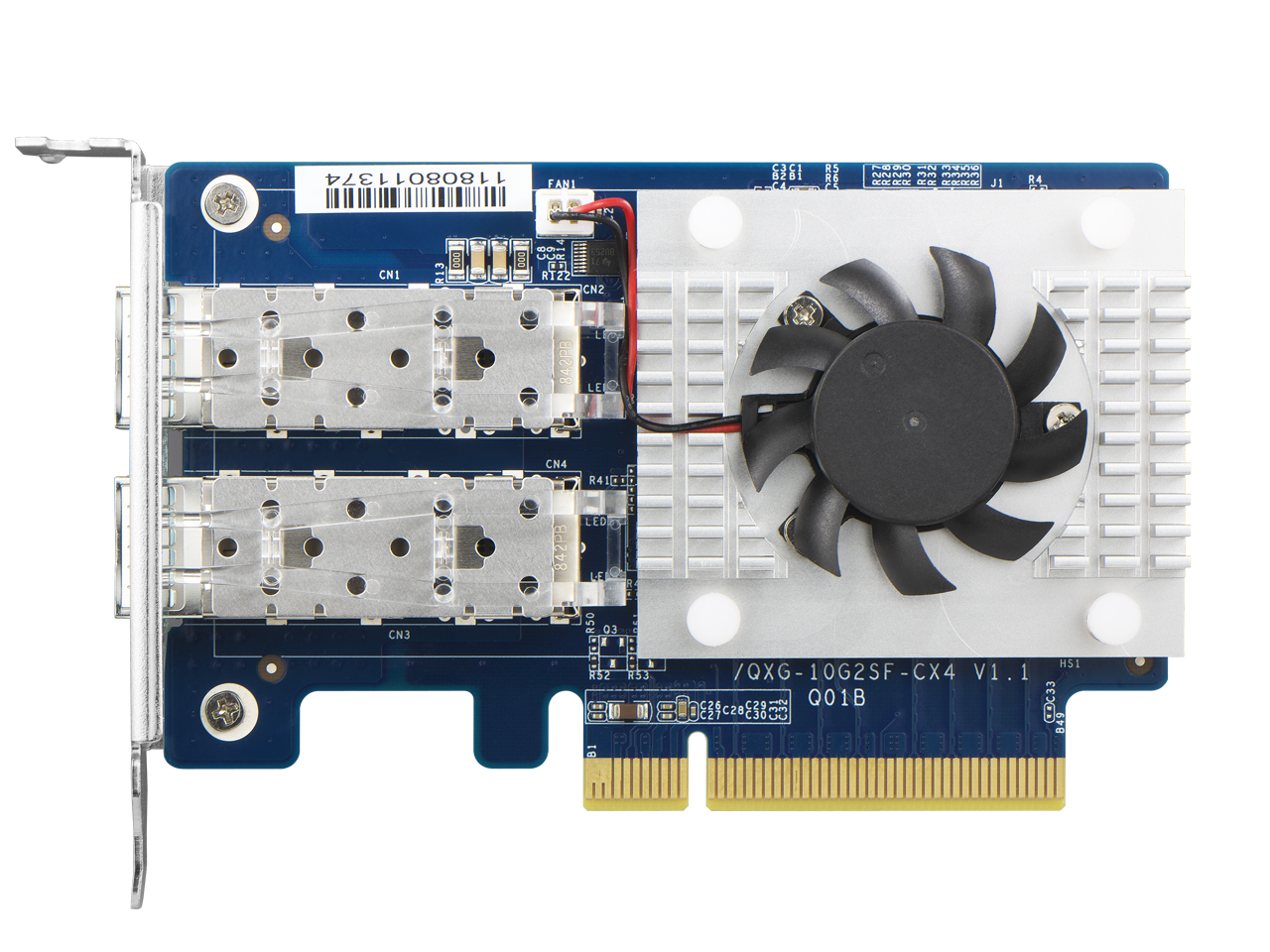 QXG-10G2SF-CX4 [SFP+] �̐��i�摜