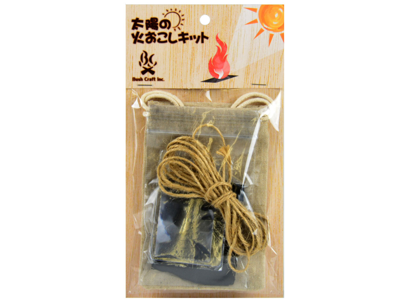 ���z�̉΂������L�b�g �̐��i�摜