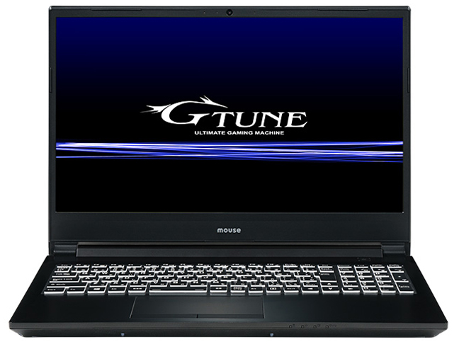 NEXTGEAR-NOTE i5565SA1 Core i7/16GB������/512GB NVMe SSD/GTX1660Ti/15.6�^�t��HD�t�����ڃ��f�� �̐��i�摜