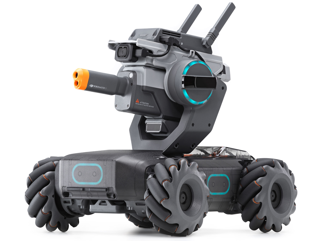 RoboMaster S1 �̐��i�摜