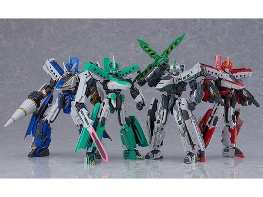 MODEROID �V���J���I�� E3�΂� �A�C�A���E�C���O