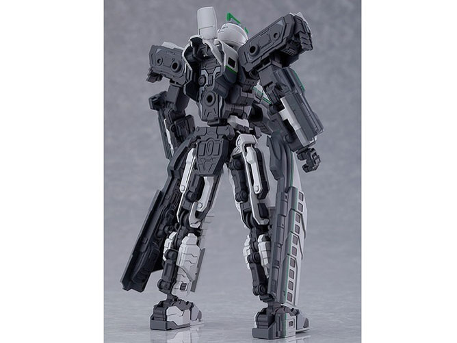 �w�A���O��3�x MODEROID �V���J���I�� E3�΂� �A�C�A���E�C���O �̐��i�摜