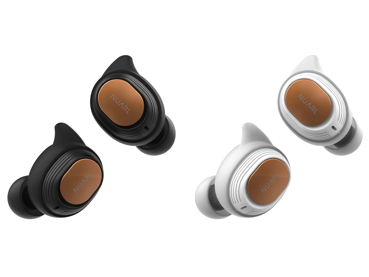 NUARL NT110-BK [�u���b�N]