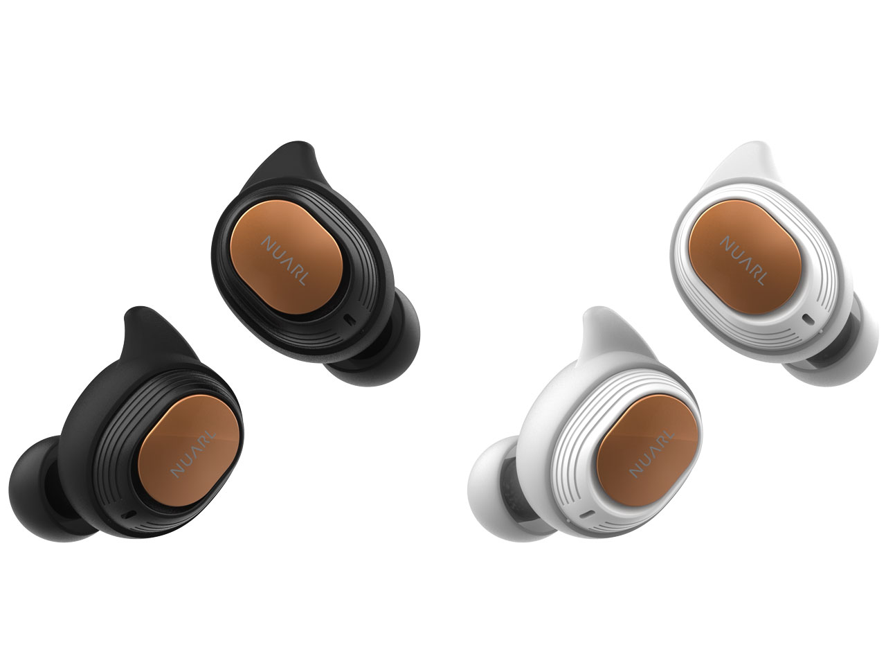 NUARL NT110-WH [�z���C�g]