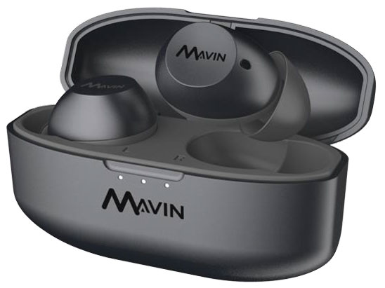 人気!!完全ワイヤレスイヤホン MAVIN AIRーxレッド 赤/値下げしました 人気!!完全ワイヤレスイヤホン MAVIN AIRーxレッド 赤/値下げ