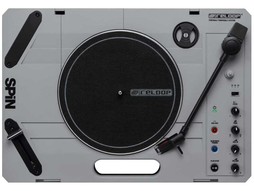 Reloop SPIN �̐��i�摜