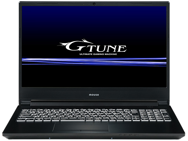 NEXTGEAR-NOTE i5565GA1-M2SH2-KK ���i.com���� Core i7/32GB������/512GB NVMe SSD+2TB HDD/GTX1660Ti/15.6�^�t��HD�t�����ڃ��f�� �̐��i�摜