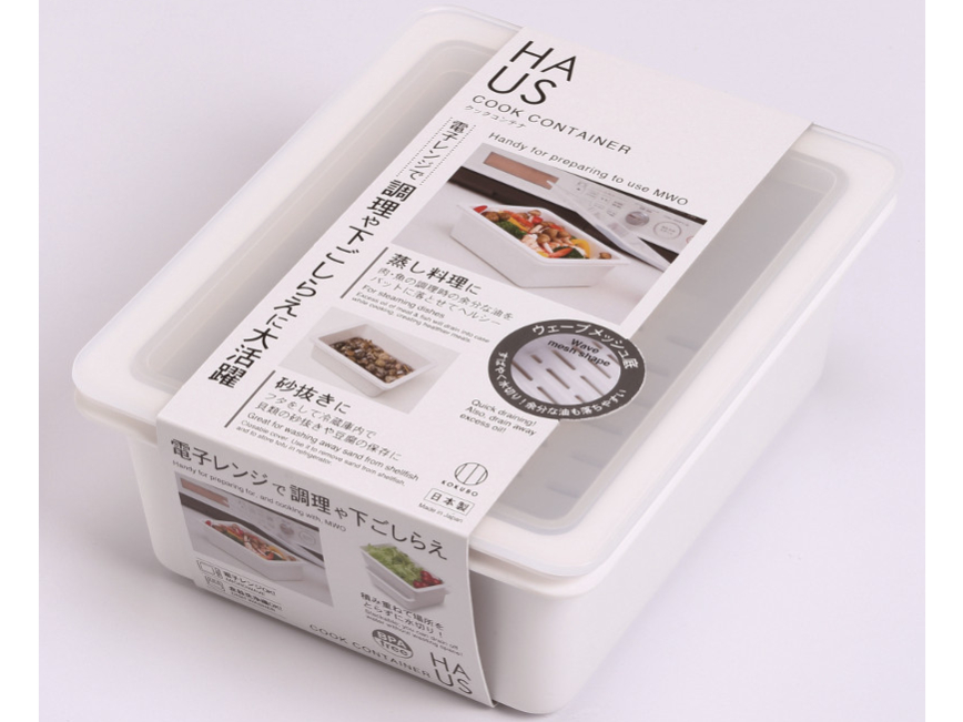 HAUS(�n�A�X) �N�b�N�R���e�i 1.4L KK-400 �̐��i�摜