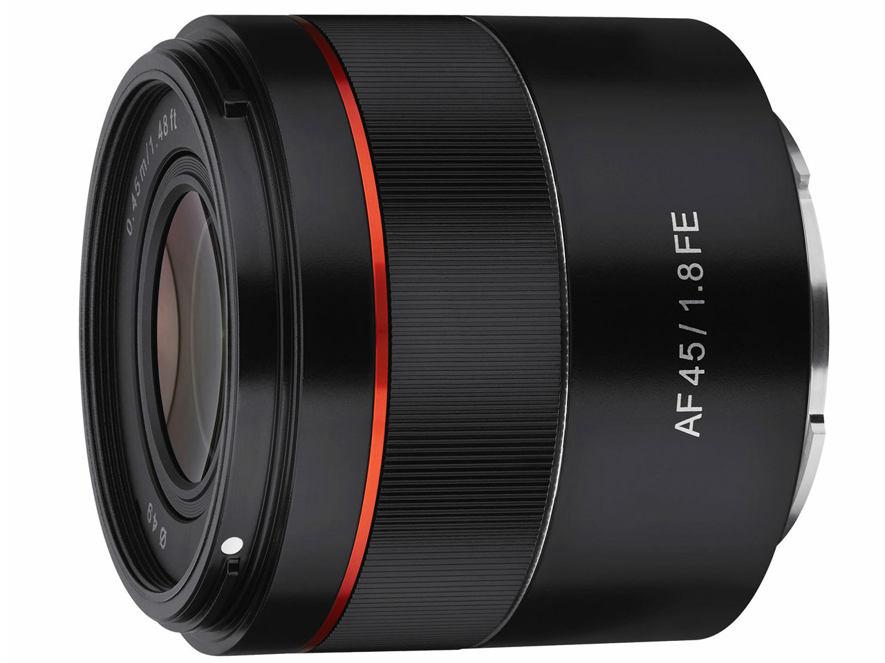 AF 45mm F1.8 FE