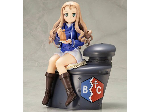 �K�[���Y&�p���c�@�[�ŏI�� 1/7 �}���[ �̐��i�摜