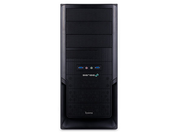 SENSE-R039-i9K-TOX-CMG [CG MOVIE GARAGE] Core i9 9900K/32GB������/500GB SSD/RTX2070/700W �̐��i�摜