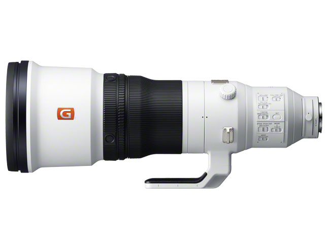FE 600mm F4 GM OSS SEL600F40GM