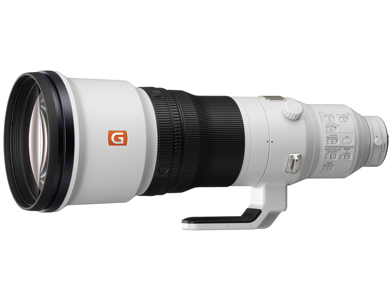 FE 600mm F4 GM OSS SEL600F40GM �̐��i�摜