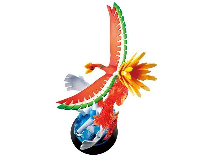 G.E.M.EX�V���[�Y �|�P�b�g�����X�^�[ �z�E�I�E&���M�A