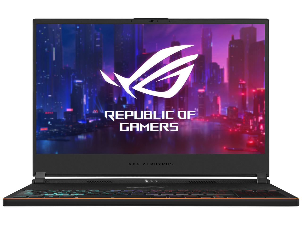 ROG ZEPHYRUS S GX531GWR GX531GWR-I7R2070Q �̐��i�摜