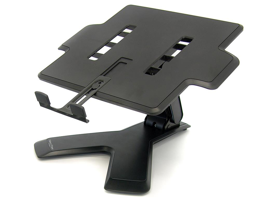 Neo-Flex �m�[�g�u�b�N���t�g�X�^���h 33-334-085 [black] �̐��i�摜