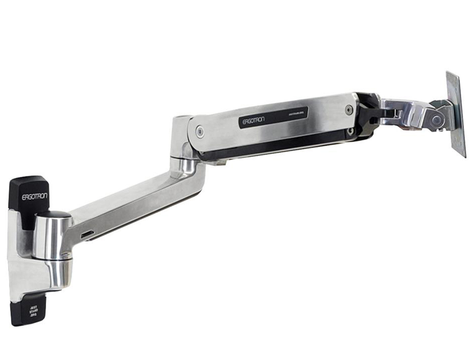 LX HD���~���E�H�[���}�E���g�A�[�� 45-383-026 [�V���o�[] �̐��i�摜