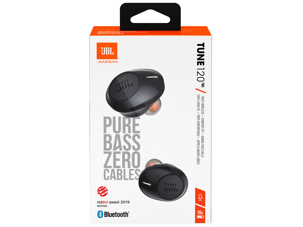 TUNE 120TWS [�u���b�N]