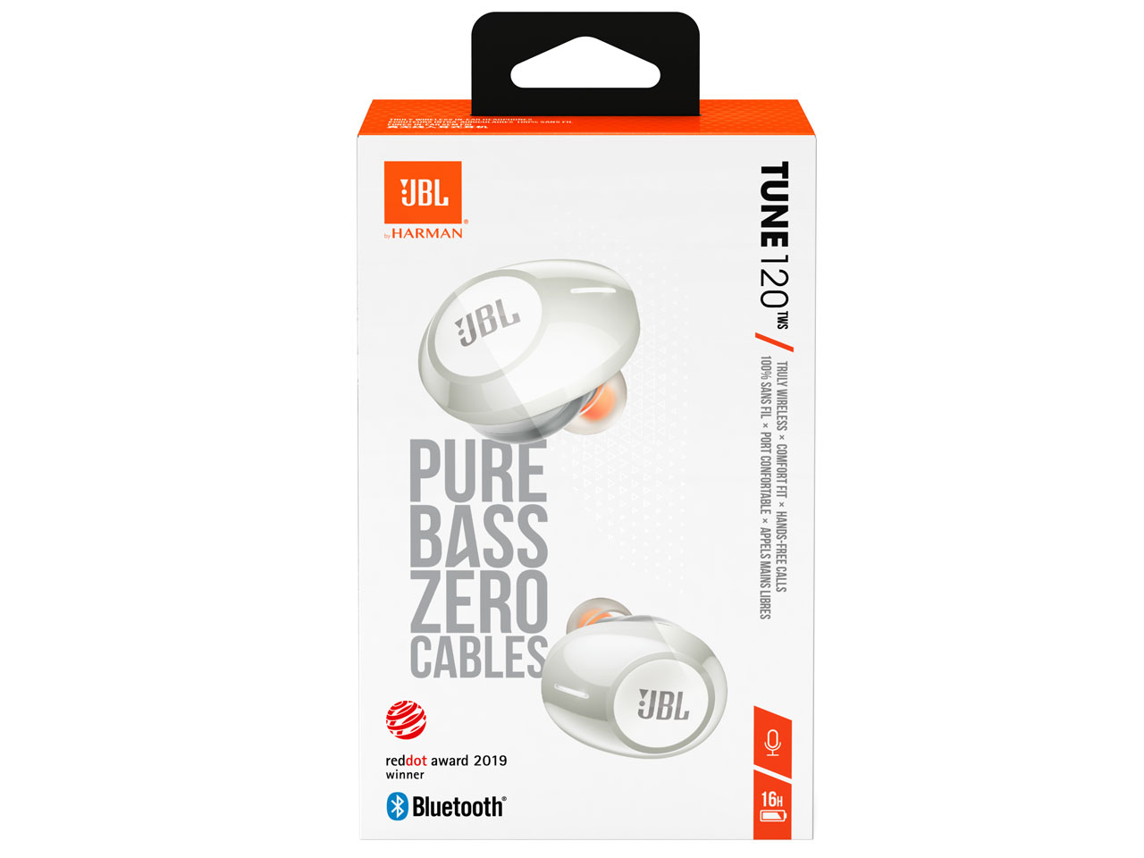 TUNE 120TWS [�z���C�g]