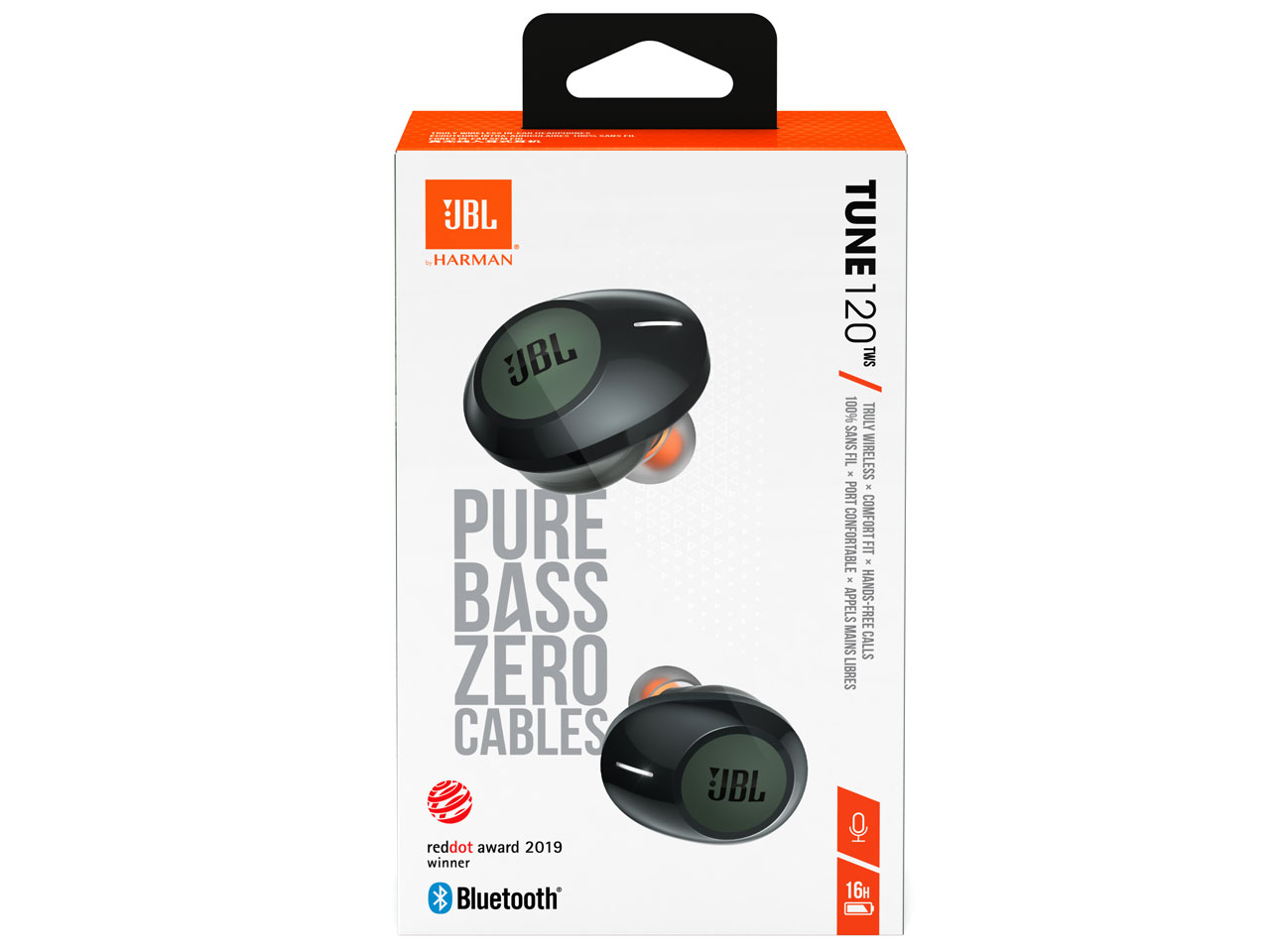 TUNE 120TWS [�O���[��]