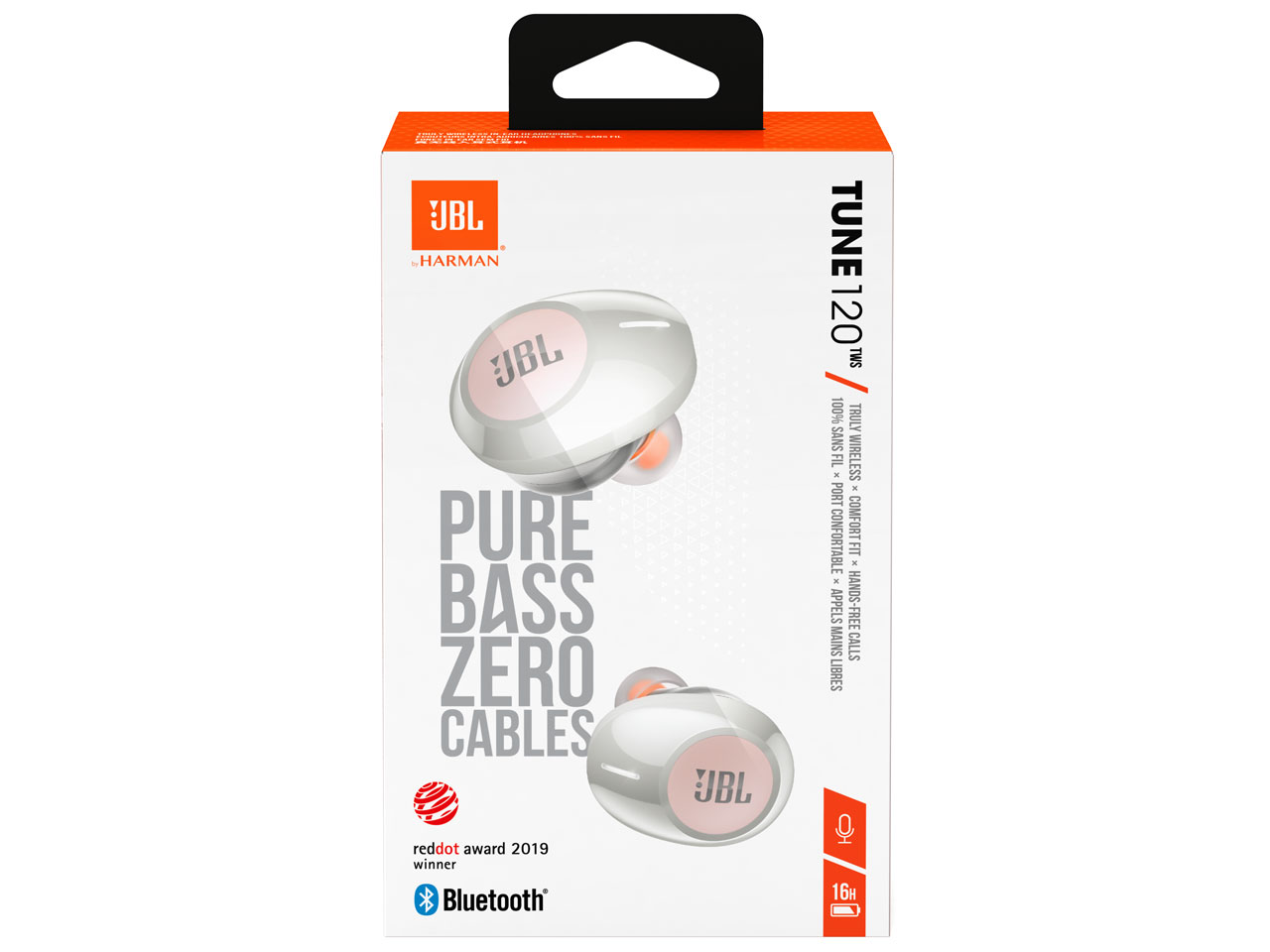 TUNE 120TWS [�s���N]