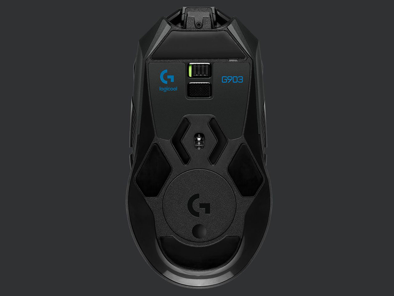 G903 HERO LIGHTSPEED Wireless Gaming Mouse G903h
