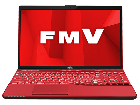 FMV LIFEBOOK AH�V���[�Y WA3/D1 KC_WA3D1_A091 Core i7�E������8GB�ESSD 256GB+HDD 1TB�EOffice���ڃ��f�� [�K�[�l�b�g���b�h]