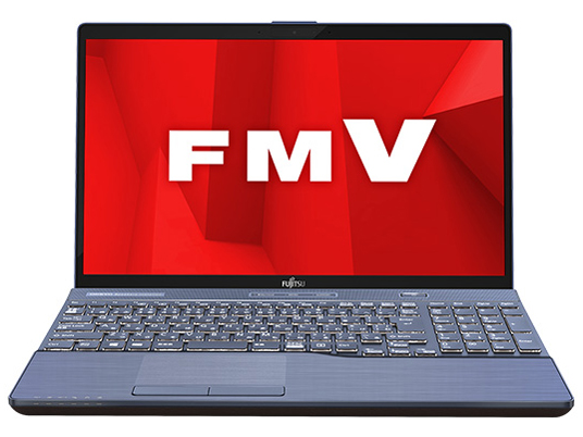 FMV LIFEBOOK AH�V���[�Y WA3/D1 KC_WA3D1_A092 Core i7�E������8GB�ESSD 256GB+HDD 1TB�EOffice���ڃ��f��