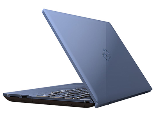 FMV LIFEBOOK AH�V���[�Y WA3/D1 KC_WA3D1_A092 Core i7�E������8GB�ESSD 256GB+HDD 1TB�EOffice���ڃ��f��
