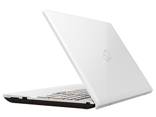 FMV LIFEBOOK AH�V���[�Y WA3/D1 KC_WA3D1_A093 Core i7�E������8GB�ESSD 256GB+HDD 1TB�EBlu-ray���ڃ��f�� [�v���~�A���z���C�g]