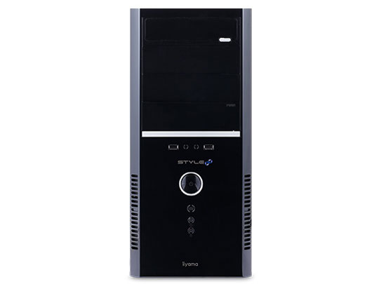 STYLE-R039-i5K-UHVI Core i5 9600K/16GB������/250GB SSD+1TB HDD �̐��i�摜