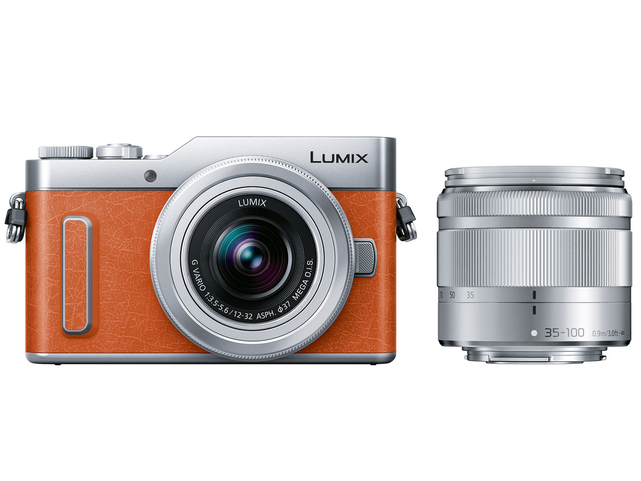 パナソニック LUMIX DC-GF90WA-K ダブルズームキット [ブラック