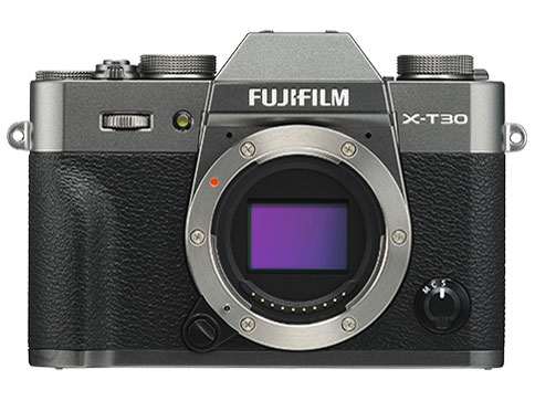 【ワンオーナー】Fujifilm X-T30 チャコールグレー　本体のみ 富士フイルム FUJIFILM X-T30 ボディ [チャコールシルバー] 価格