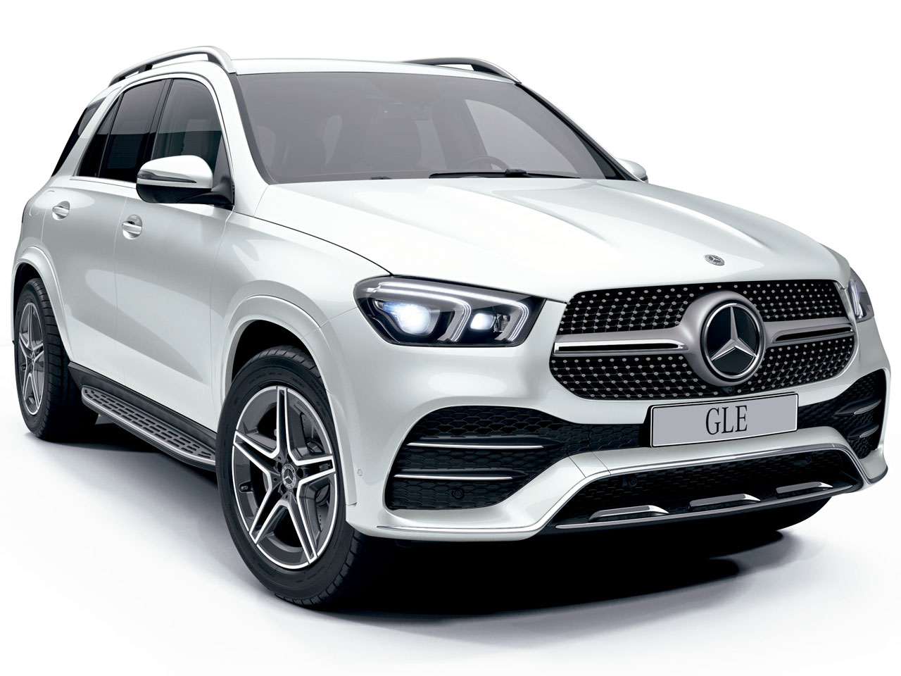 メルセデス・ベンツ GLEクラス 2019年モデル GLE400 d 4MATIC Sportsの